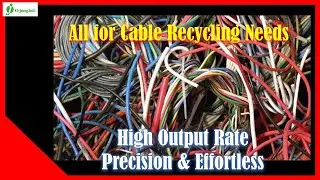 Turn Waste into Wealth: Premium Cable Recycling Solutions