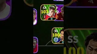 Epic English League Attackers Max Ratings 😍🔥
