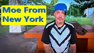 Бездомный на Гуаме - Мо из Нью-Йорка