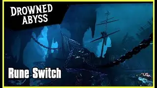 Tiny Tina's Wonderlands [PS5] - Stabbomancer - Drowned Abyss Rune Switch