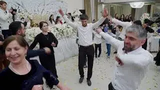 Terekme. Lezghian wedding. Wedding. Dagestan