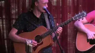 Travis Bigwood and the Lonesome Doves are with us LIVE  In the House