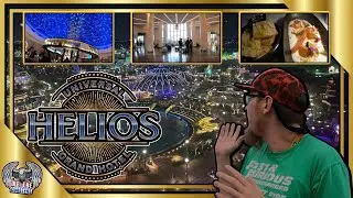 Grand Helios Resort FULL TOUR Universal Orlando Epic Universe Hotel