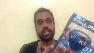 Vicks cough drops flavour of ginger, Menthol and honey  price, review and unboxing - Total 125