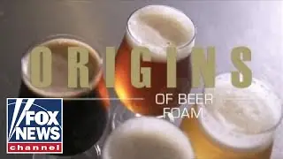 Beer foam: Why it&rsquo;s so important