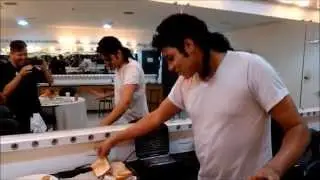 Rodrigo Teaser Tributo Ao Rei Do Pop Curitiba - Descontração