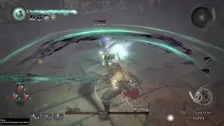 Nioh Okatsu Boss Cheese