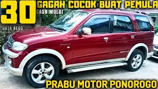 Harga Murah Bisa Di Nego !!! Mulai 30 Juta Di Prabu Motor Ponorogo Terbaru Hari ini
