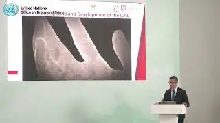 Capacity-Building Training for Anti-Corruption Professionals.