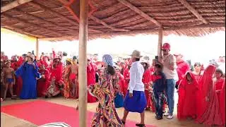 D&iacute;a &eacute;tnico cultural wayuu. 