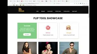 Flip Tool Demo
