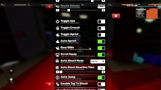 reaveling my rivals setting