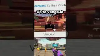 Лучшие разблокированные игры для школы, часть 1: venge.io #музыка #игры #редактирование #смешное ...