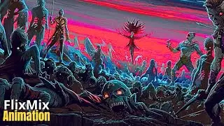 MARVEL ZOMBIES Trailer (2025) Florence Pugh, Animation Zombie Horror