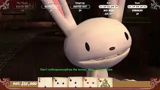 Poker Night 2 Part 37 Sam Spotlight