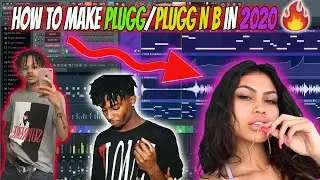 🔥 [FREE FLP] THE SECRET TO PLUGG/PLUGG N B BEATS IN 2020