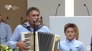 Ilie Puha - Se simte aici Bucuria 🙏