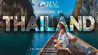 Welcome to Thailand | Bangkok | Krabi | Samui | Phuket | Blue Lotus Vacations UK #thailand #travel