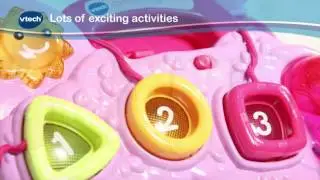 VTech First Steps Baby Walker