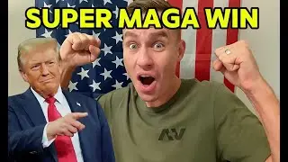 🚨Трамп ТОЛЬКО ЧТО ПРИКАЗАЛ Министерству юстиции предпринять ОГРОМНЫЕ ДЕЙСТВИЯ...