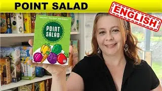 Top Jeux plays - Point Salad (Gigamic)