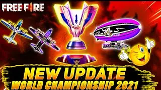 FREE FIRE WORLD CHAMPIONSHIP 2021 FULL REVIEW || TITU LEGEND ||