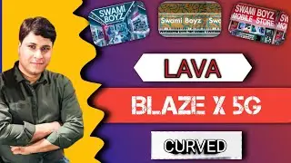 Lava blaze x 5G #lava #blazex #5G #curvedphone #madeinindia  #proudlyindian #latestgadgets #