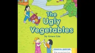 The Ugly Vegetables