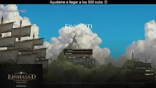 Dia 8 en Lineage 2 La Era de Einhasad. Seguimos leveando y Farmeando