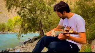 Pirates of caribbean || Rabab Cover ||