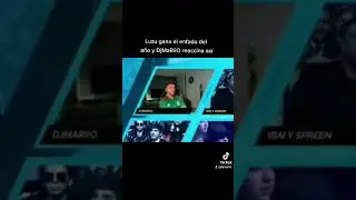 DjMaRiiO PIERDE el ENFADO DEL A&Ntilde;O y REACCIONA AS&Iacute;... Premios ESLAND