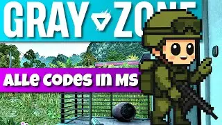 Gray Zone Warfare - Alle Safe / Türcodes für Midnight Sapphire und wo Ihr sie braucht 🔓 Let´s Play