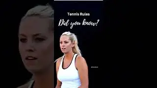Foot faults - Tennis Rules 🎾📖 Part 1