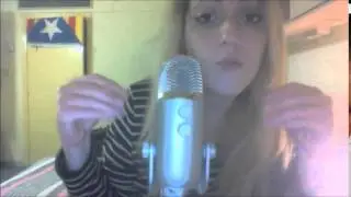 ♡ASMR en Français Chouchotement et Sons 3D (Inaudible,Origami Pineapple,Water&flickering)♡