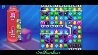 Candy Crush Soda Saga. Level 570.⭐⭐⭐ Star.Level 570 Help.@Subhankar0002.☠️☠️