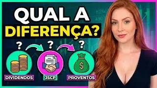 DIVIDENDOS, PROVENTOS OU JSCP? 🤔QUAL O MELHOR?