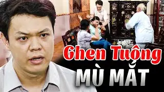 GHEN TUÔNG MÙ MẮT | Truy Tìm Bằng Chứng 2025 | Ký Sự Pháp Đình THVL | Chuyện Cảnh Giác Mới 2025