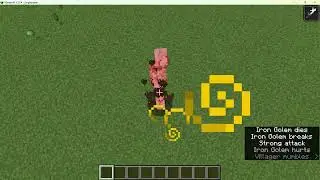 The /effect Command in Minecraft!