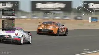 DVDR race 38 at Willow Springs