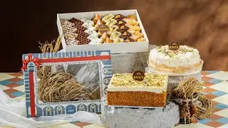 Eid Cakes 2026 by Ann&rsquo;s | New Collection for Gifting & Celebrations