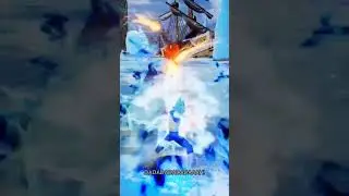 VEGETA SSJB ENERGY BLAST VOLLEY!! | BIG BANG ATTACK | DBZ ONLINE |JUMP FORCE |SPARKING ZERO |KAKAROT