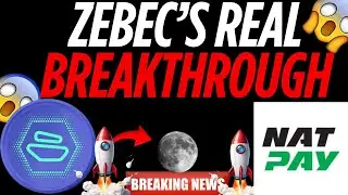 The Turning Point: Why Zebec&rsquo;s NatPay Alliance Changes Everything - ZBCN COIN news