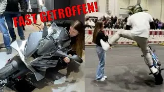 Er FÄHRT mich UM!! | HMT #2