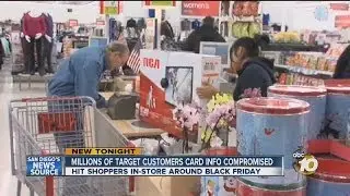 Secret Service investigating report of data breach at Target