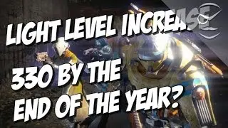 Light Level Increase Coming! Could We See 330 Light By Year End?