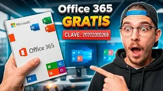 ✅ C&oacute;mo CONSEGUIR Microsoft OFFICE GRATIS 2026 👉 100% LEGAL Desde La P&aacute;gina OFICIAL de Microsoft