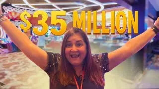 ELLIS ISLAND CASINO LEVELS  UP WITH $35M CASINO MAKEOVER 