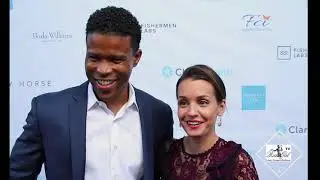 Claris Health  City Lights  Gala 2019 Host-Sharif Atkins- Part 1