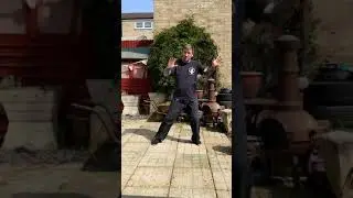 Sun Style 97 Step Taiji Lesson 1