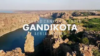 Gandikota - Andhra Pradesh Tourism | Gandikota Fort | Gandikota Travel Guide